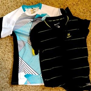 Soccer jerseys - boys